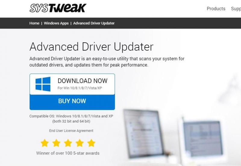 17. Advanced Driver Updater