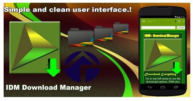  IDM Download Manager - meilleure application de téléchargement