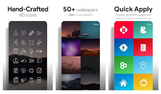 6. Lines – Icon Pack