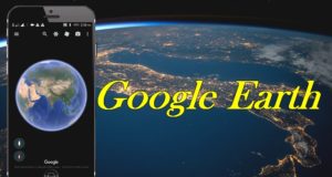Comment regarder Timelapse dans Google Earth