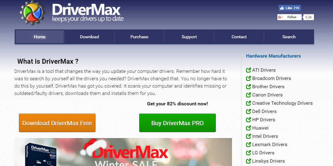 Driver-Max