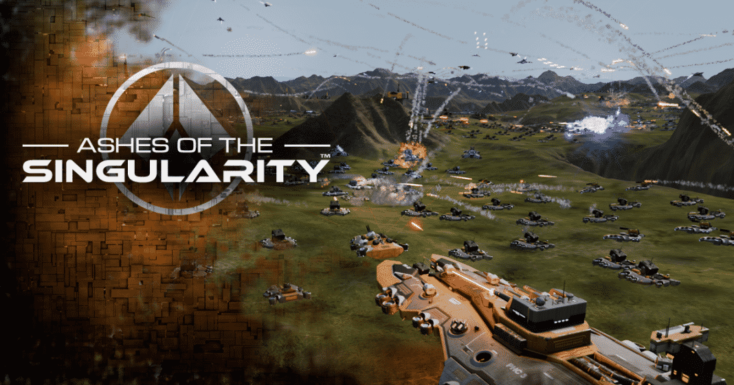 6. Ashes of the Singularity