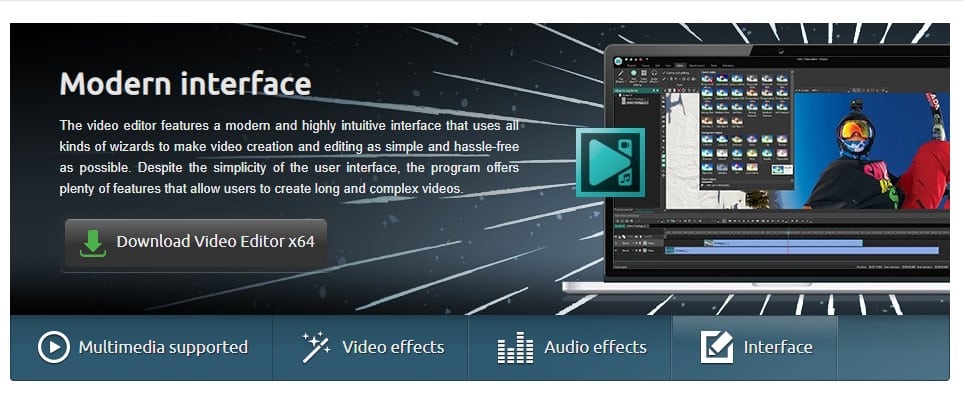 Video Soft Dev Video Editor
