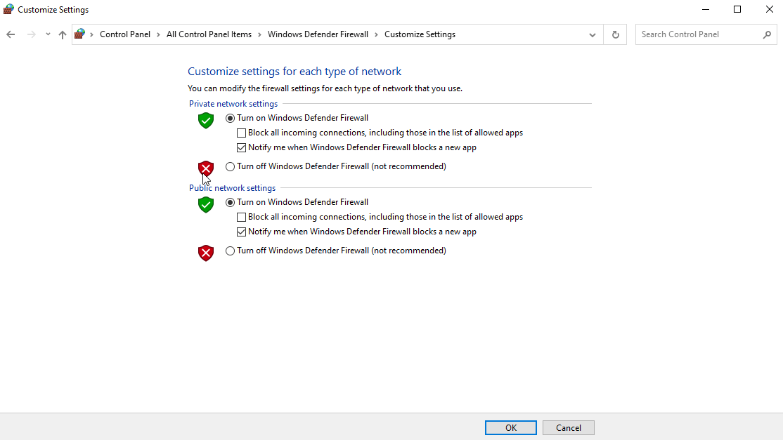 Windows Defender01