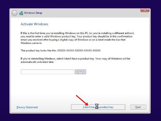 comment installer la fuite de Windows 11 