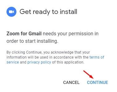 complémentaires dans votre compte Gmail
