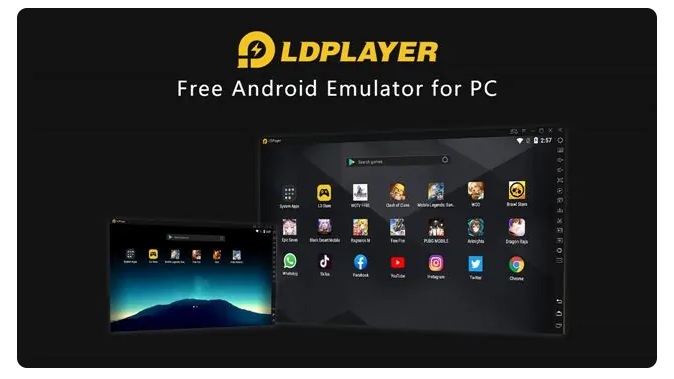 émulateurs Android pour PC