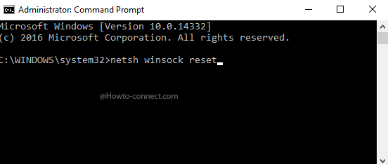 paramètres réseau sur Windows 10