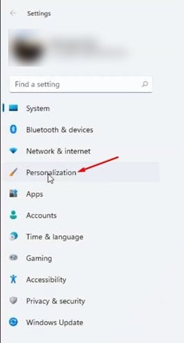 Activer le mode sombre dans Windows 11