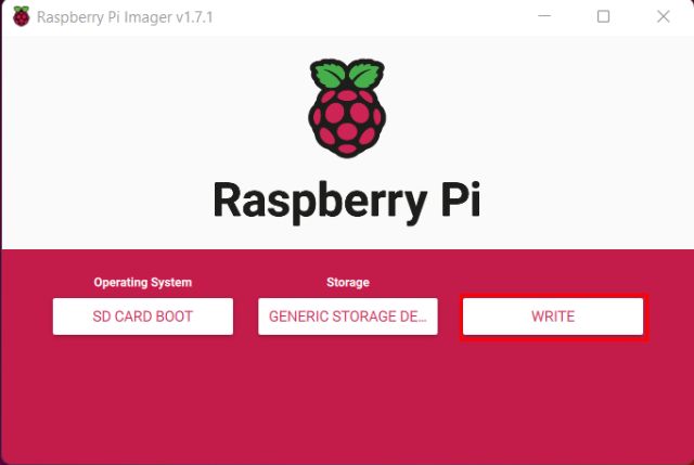 Mettez à jour le chargeur de démarrage Raspberry Pi vers la nouvelle version bêta