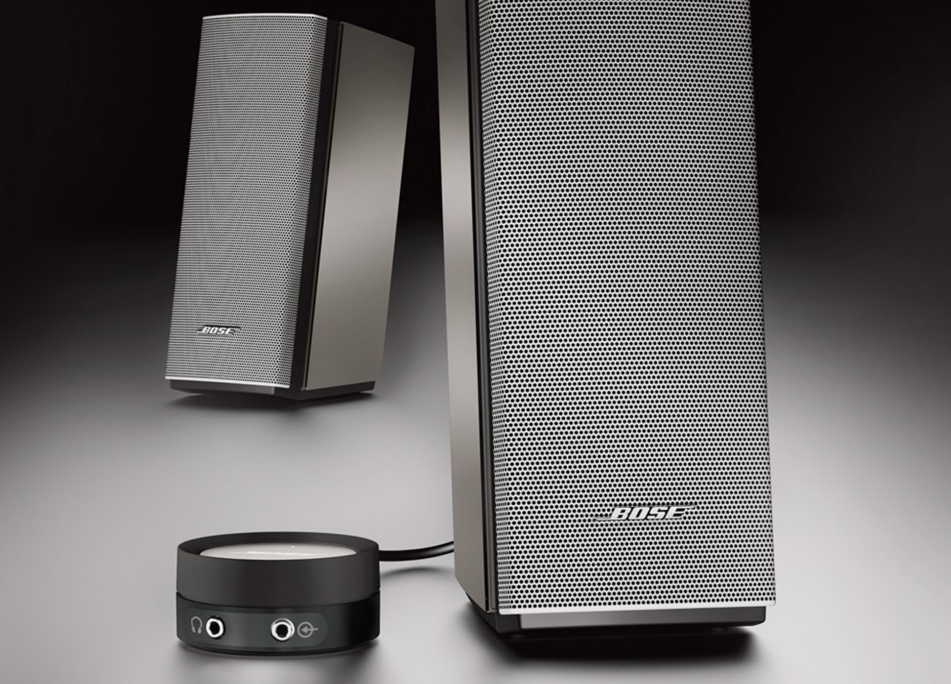 Système de haut-parleurs multimédia Bose Companion 20