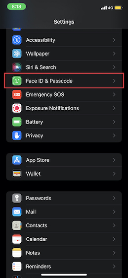 Comment ajouter des notes aux entrées de trousseau iCloud sur iPhone et iPad