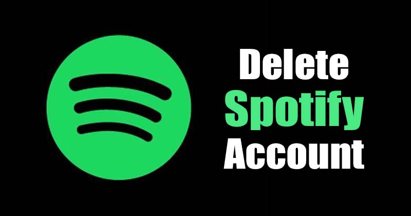 Comment supprimer votre compte Spotify