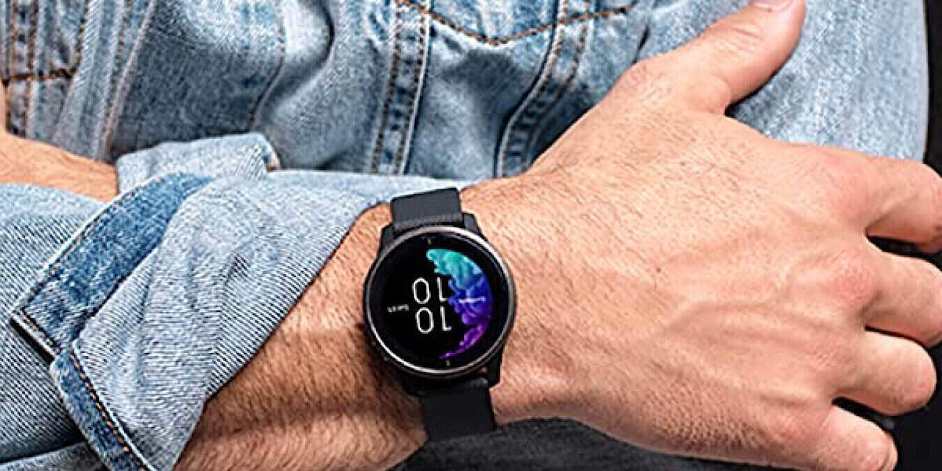 Économisez 43 % sur une montre connectée GPS Garmin Venu