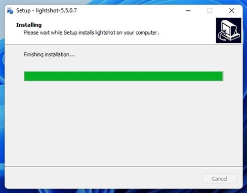 installez Lightshot sur votre Windows 11