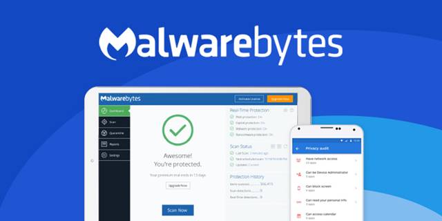 Télécharger le programme d'installation hors ligne de Malwarebytes