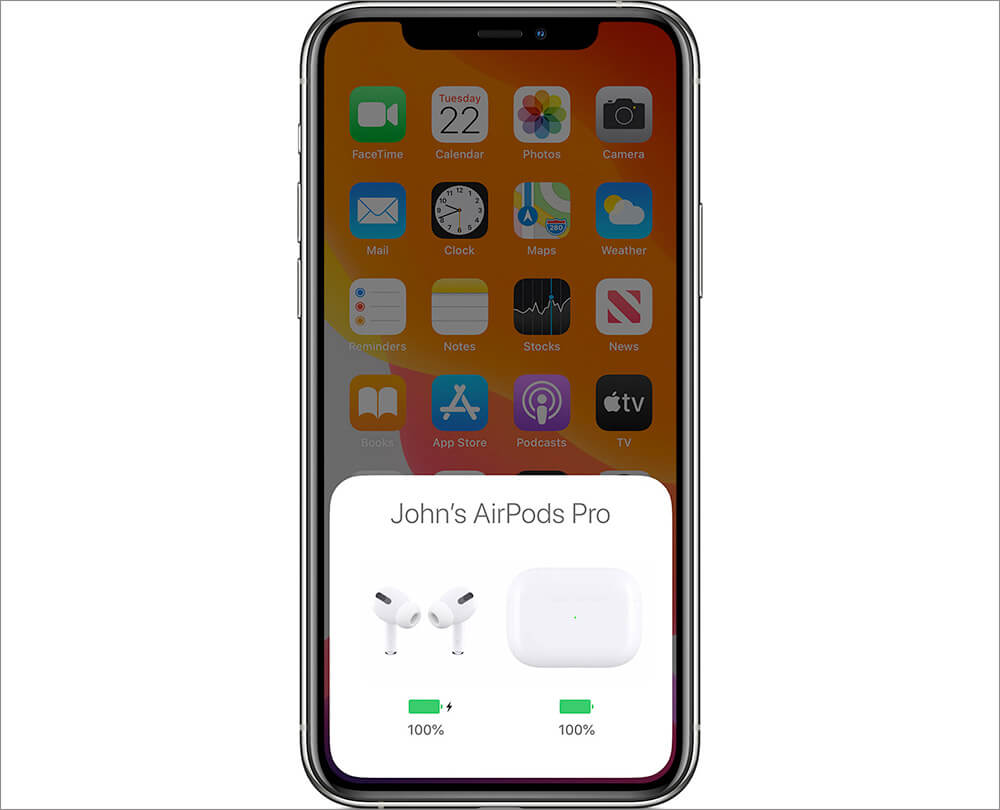 Reconnectez votre ‌AirPods‌ Pro avec iPhone