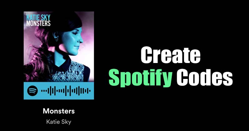 Comment créer et scanner des codes Spotify