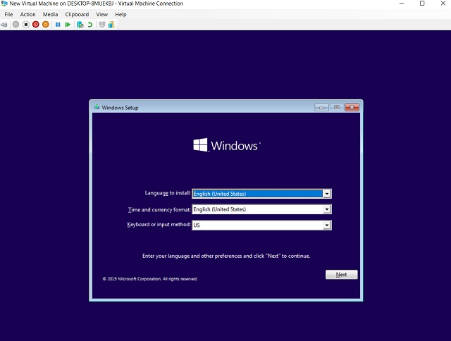 Créer une machine virtuelle avec Hyper-V dans Windows 11 Home