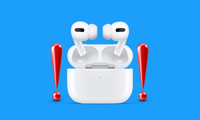 Voici comment le réparer Les AirPods Pro continuent de se déconnecter 