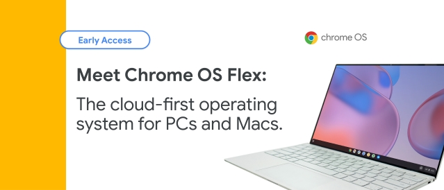 Qu'est-ce que Chrome OS Flex ?