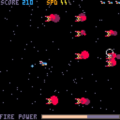 Jeux Android Chrome Galactic Wars