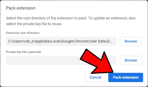 Télécharger l'extension Save Chrome Extensions Pack Parcourir 2