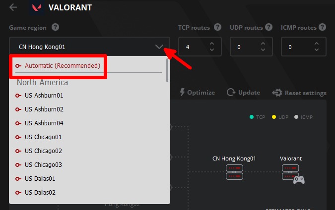 Délai de sortie Automatique 1