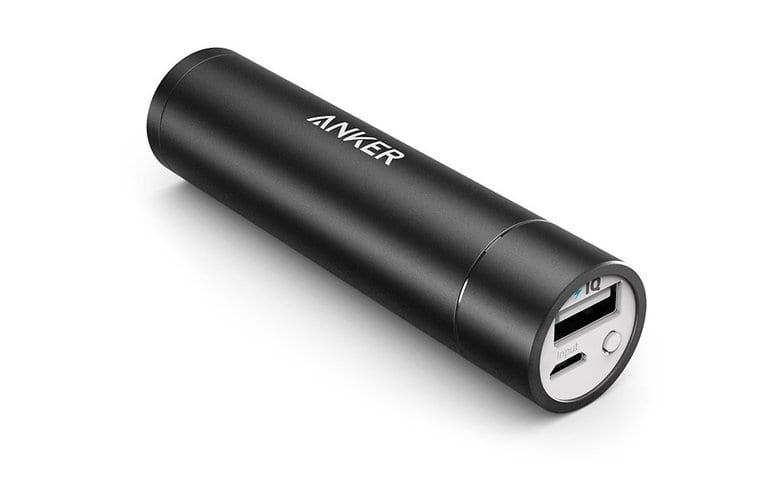 Acheter un chargeur USB portable