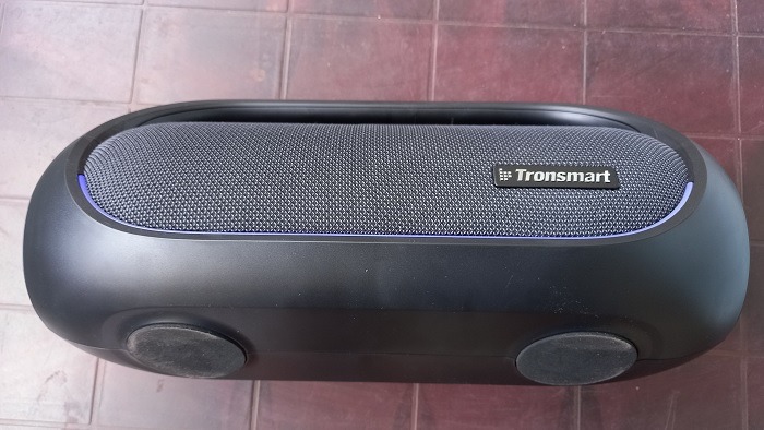 Tronsmart Bang Lumières de battement changeantes