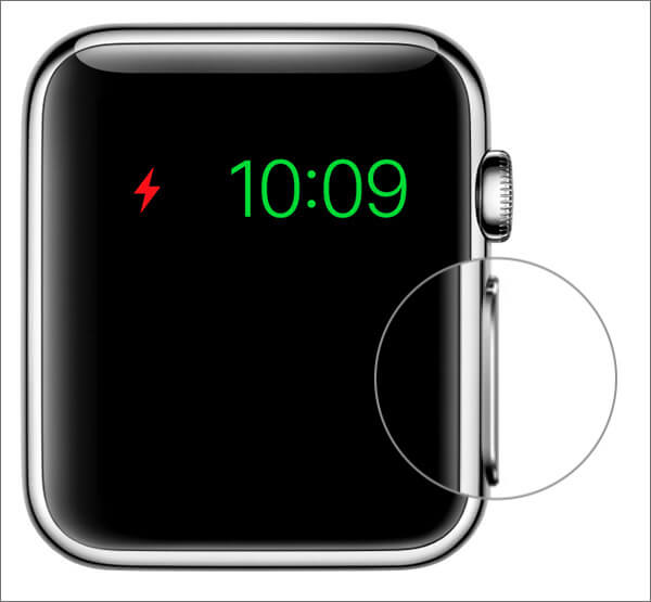 Désactiver le mode de réserve de marche sur Apple Watch