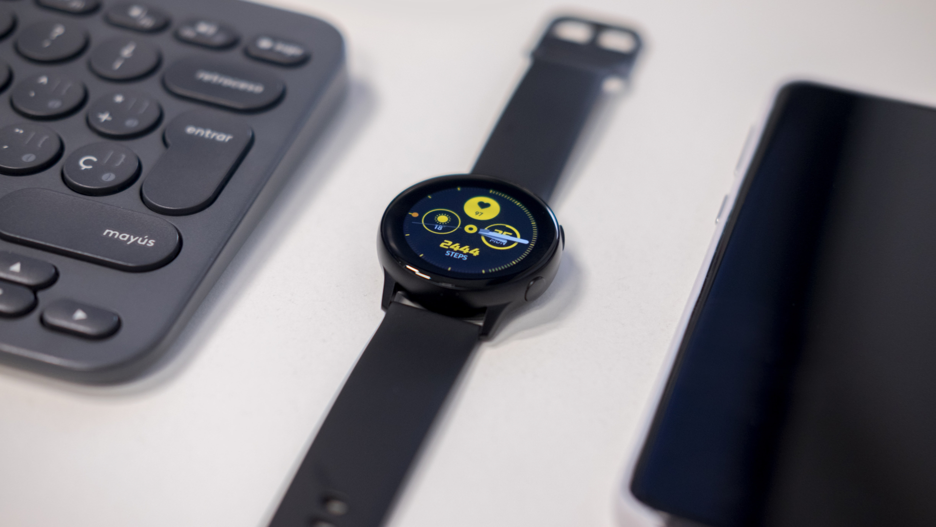 porter os smartwatch