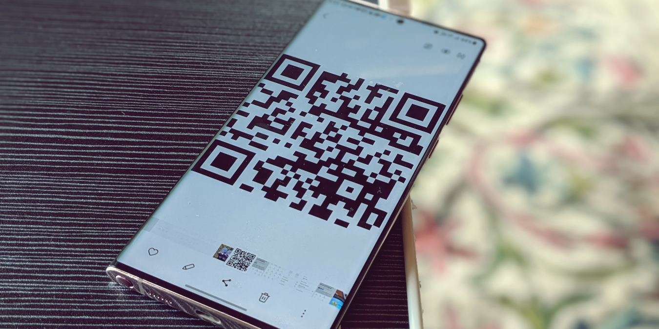 Comment scanner des codes QR à partir d'une capture d'écran ou d'une image sur Android et iPhone