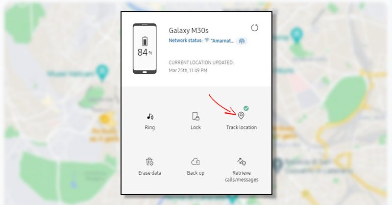 How to Find & Track Your Lost Samsung Smartphone