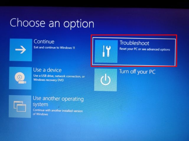 Mot de passe Windows 11 oublié ? Réinitialiser le mot de passe Windows 11 (comptes locaux)