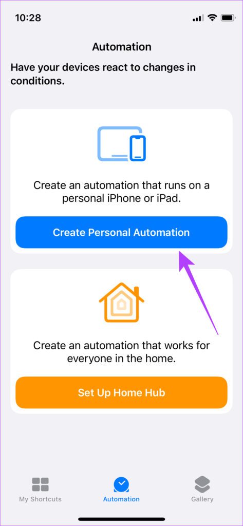 Automatisation personnelle pour la planification des messages WhatsApp