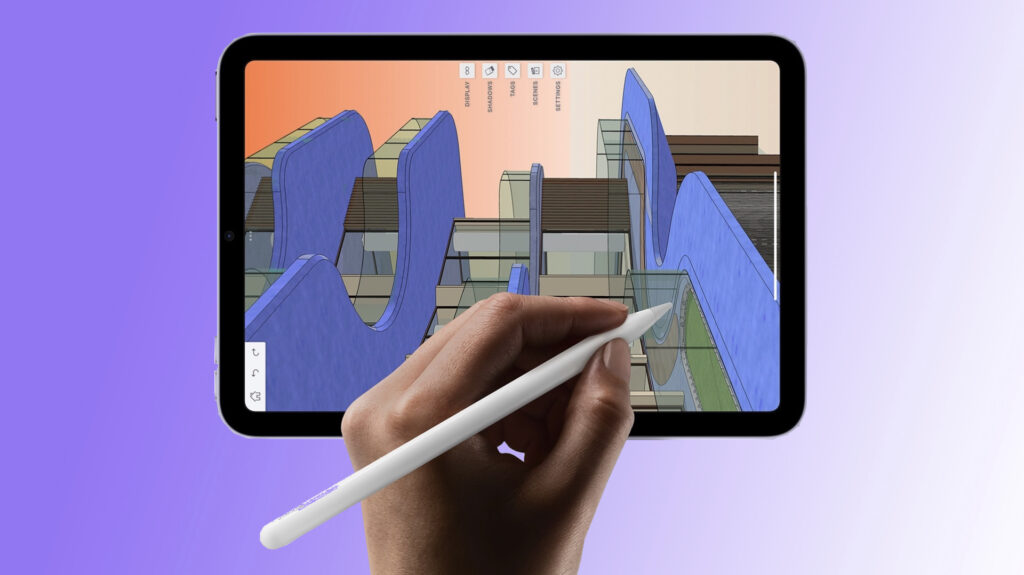 meilleurs étuis iPad mini 6 avec porte-crayon