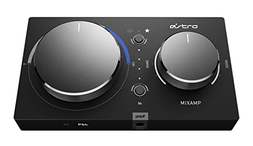 ASTRO MixAmp Pro TR - utiliser discord sur PS5