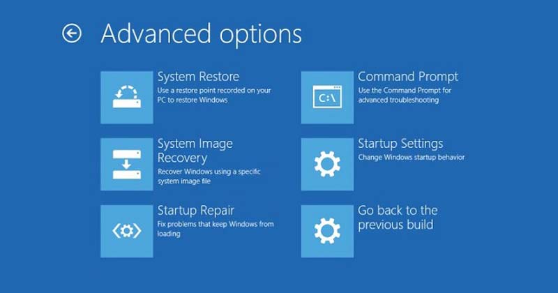 Comment accéder aux options de démarrage avancées dans Windows 11 (5 méthodes)