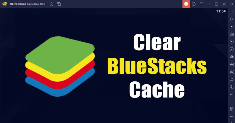 Comment vider le cache dans BlueStacks sur PC