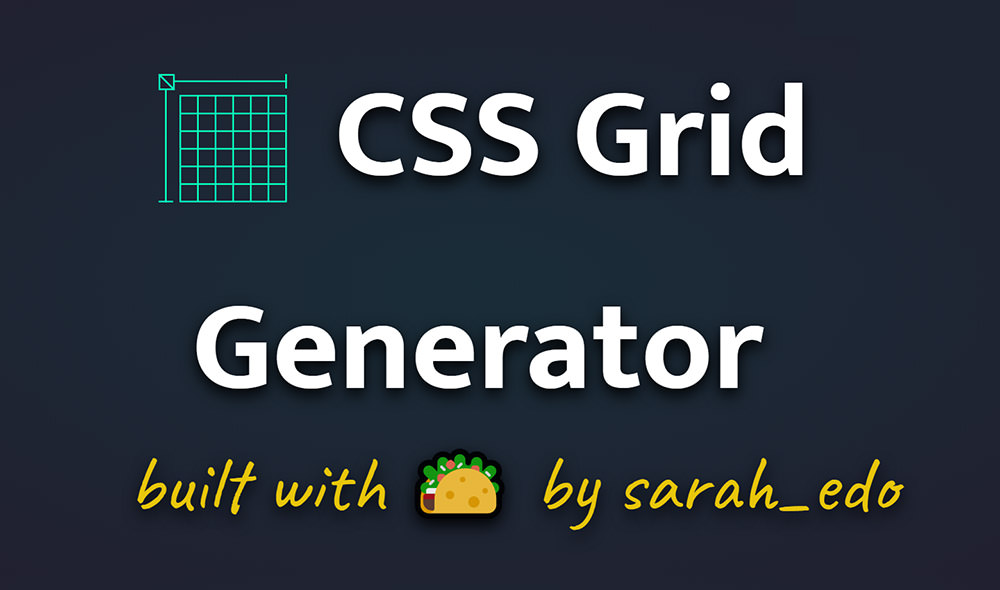Générateur de grille CSS