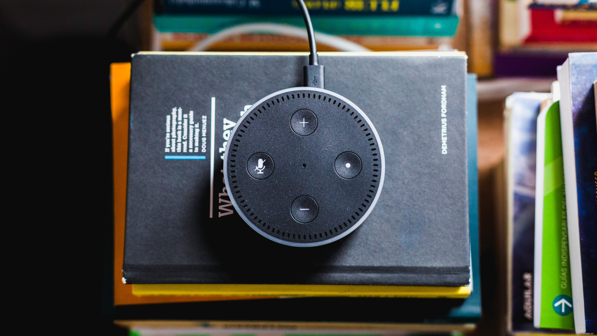 Changer la voix d'Alexa sur le haut-parleur Echo