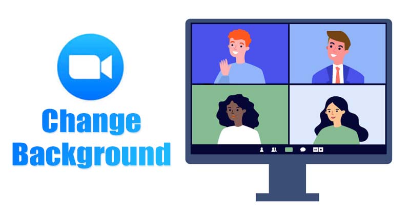 Comment changer l'arrière-plan sur Zoom