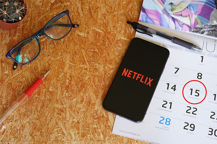 Voici comment Changer la date de facturation de Netflix