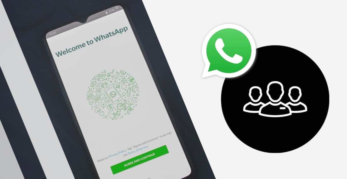 Comment changer le nom du groupe dans WhatsApp