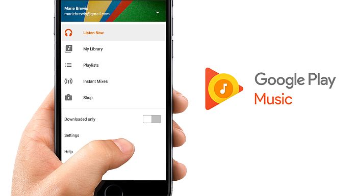 Voici comment définir Google Play Music comme sonnerie