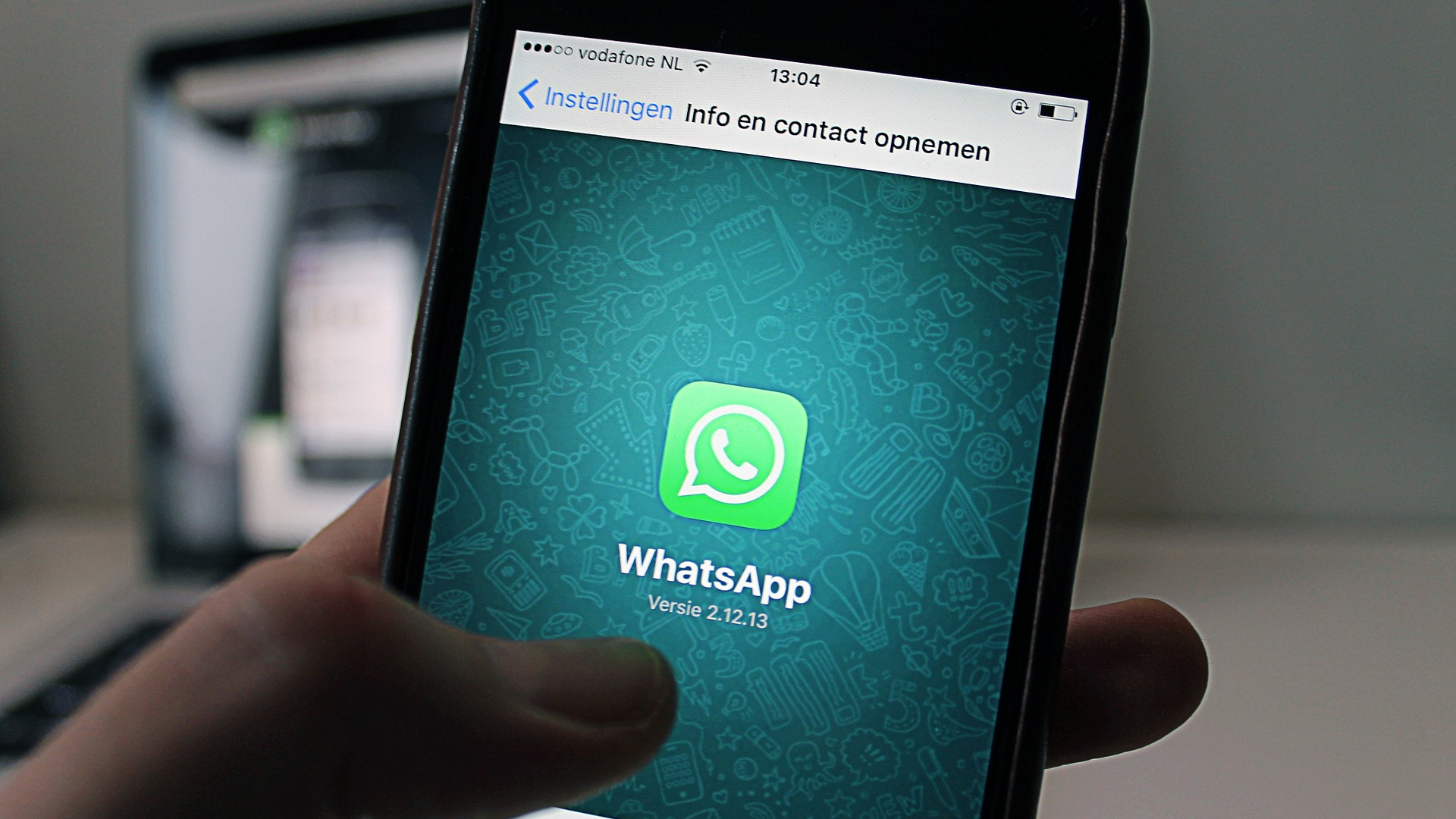 Désactiver la sauvegarde de chat WhatsApp