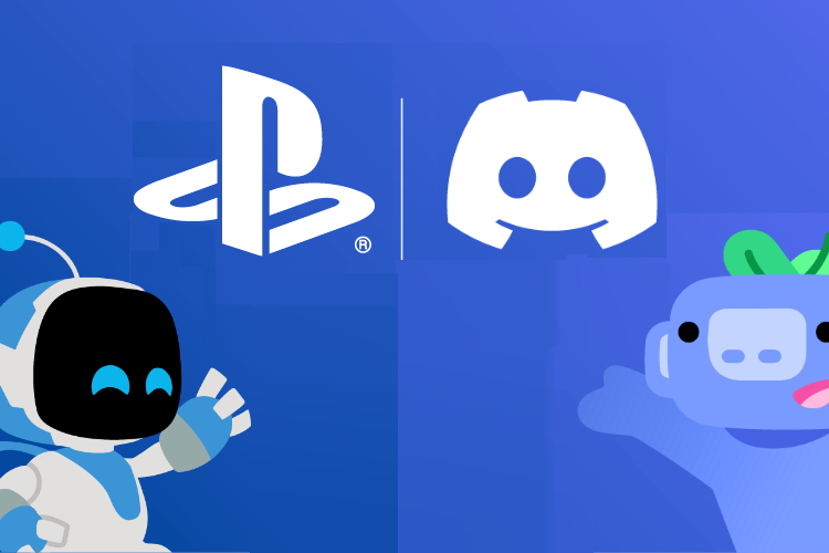 Comment obtenir Discord sur PS4 et PS5