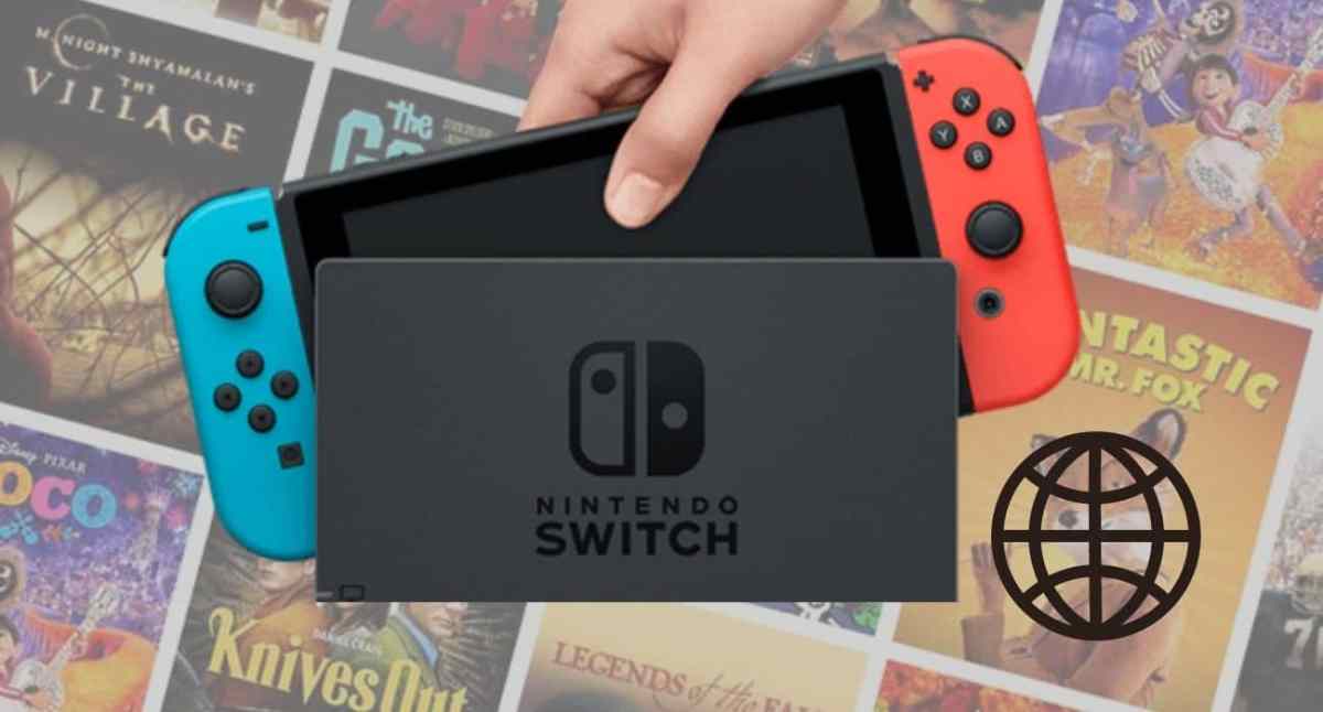 Comment regarder des vidéos en ligne sur votre navigateur Switch