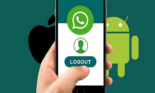 Comment se déconnecter de WhatsApp sur iPhone, Android, Web